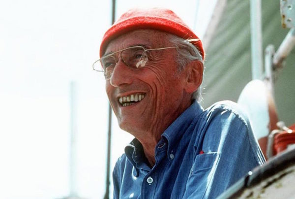 Jacques Cousteau