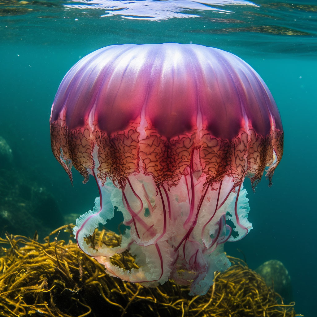 aequorea victoria jellyfish2